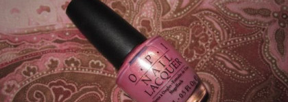 Лак для ногтей OPI NL R44 "Princesses rule!"