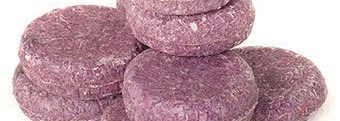 Годовой отчет об уходе за волосами с помощью средств Lush