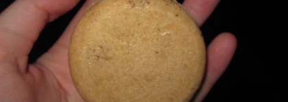 Годовой отчет об уходе за волосами с помощью средств Lush