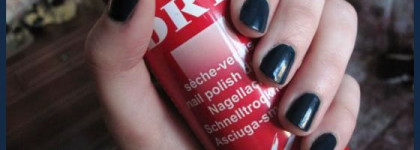 OPI Ski Teal We Drop - дьявол во плоти