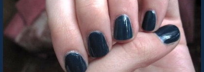 OPI Ski Teal We Drop - дьявол во плоти