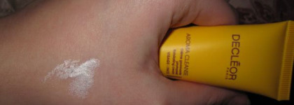 Знакомство с Decleor или как и в моей жизни появились рыжики