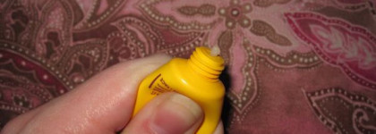 Знакомство с Decleor или как и в моей жизни появились рыжики