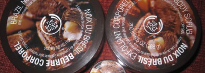 Бразильский орех для сладкоежек!