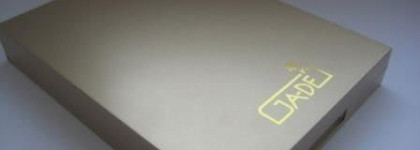 Неожиданный подарок или Ga-De Links (много фото)