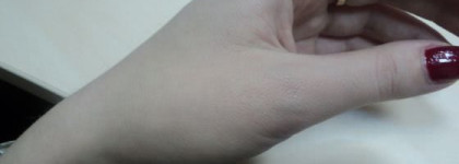 Моя натуральность с Guerlain Parure Aqua Radiant Feel-Good Foundation SPF 20