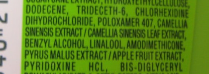 "Зеленый" уход за волосами из масс-маркета