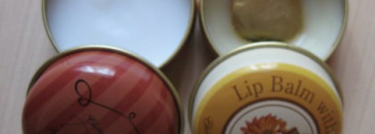 Еще раз о бальзамах для губ