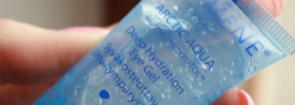 Lumene Arctiс Aqua - Интенсивный увлажняющий гель для кожи вокруг глаз