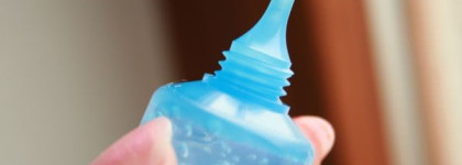 Lumene Arctiс Aqua - Интенсивный увлажняющий гель для кожи вокруг глаз