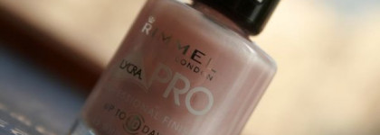 Лак для ногтей Rimmel Lycra Pro (285 White Orchid)