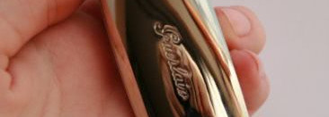 Guerlain Rouge G de Guerlain Jewel Lipstick Compact (#60 Gabrielle)