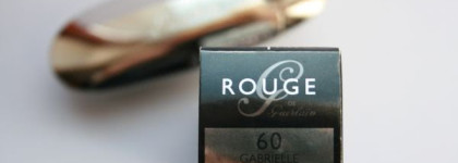 Guerlain Rouge G de Guerlain Jewel Lipstick Compact (#60 Gabrielle)