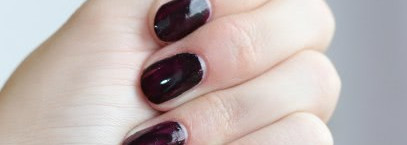 Лак для ногтей Rimmel 60 seconds (600 Deliciously Dark)