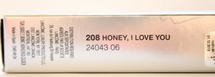Блеск для губ Lancome Color Fever Gloss  #208 Honey I Love You