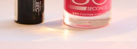 Лак для ногтей Rimmel 60 seconds (260 Funtime Fuschia)