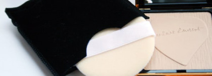 YSL Poudre Compacte Eclat Et Matite Matt & Radiant Pressed Powde (тон 02)