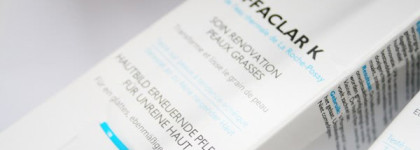 Обзор средств от La Roche-Posay