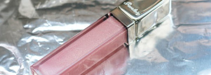 Guerlain KissKiss Gloss #869 Rose in Bloom