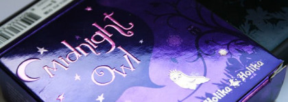 Прекрасный хайлайтер Holika Holika Midnight owl