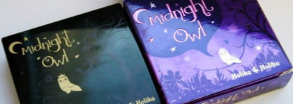 Прекрасный хайлайтер Holika Holika Midnight owl