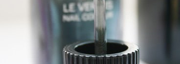 Chanel le vernis #513 Black Pearl