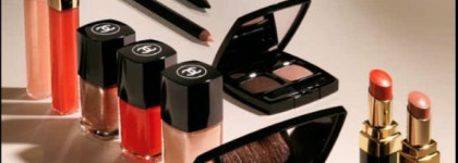 Summertime de Chanel Makeup Collection 2012 - Летняя коллекция Шанель 2012