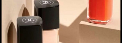Summertime de Chanel Makeup Collection 2012 - Летняя коллекция Шанель 2012