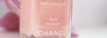 Chanel le vernis #543 Frisson