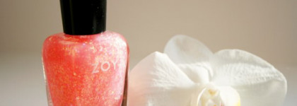 Zoya Spring 2012 Fleck Effect Chloe # ZP584