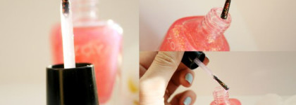 Zoya Spring 2012 Fleck Effect Chloe # ZP584