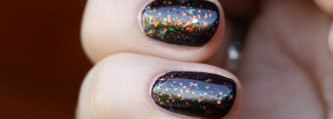 Zoya Spring 2012 Fleck Effect Chloe # ZP584