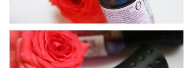 Orly #40743 Royal Velvet,  #48734 Oui