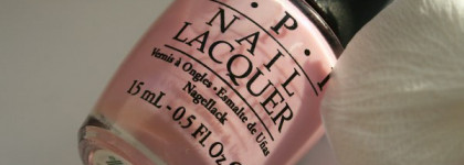 OPI «I Pink I Love You» (#nl H32)