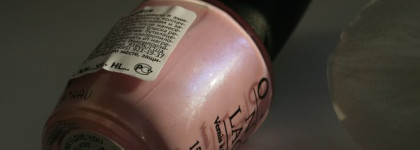 OPI «I Pink I Love You» (#nl H32)