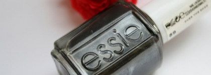 Essie #89 Over the edge, #13 Mademoiselle