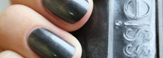 Essie #89 Over the edge, #13 Mademoiselle