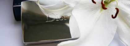 Dior Diorskin Nude Compact Natural Glow Radiant Powder Foundation SPF 10 PA+++ #020, Dior Rouge # 264 Lilas Mitzah