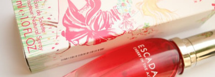 Escada Cherry in the Air - лимитированная версия весны 2013 года