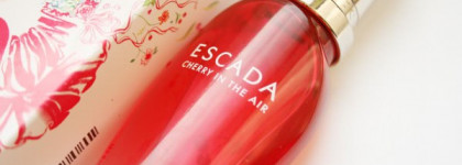Escada Cherry in the Air - лимитированная версия весны 2013 года