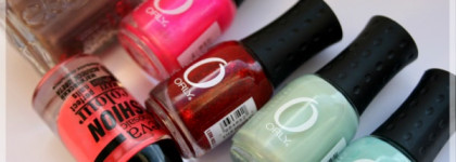 Обзор лаковых новинок: Essie, Orly, Eva