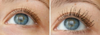 Diorshow Iconic Overcurl Oversized Curl Extreme Volume Mascara  #090 Over Black