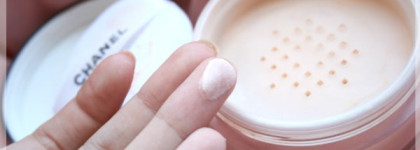 Chanel Poudre Universelle Libre Natural Finish Loose Powder #25 Peche Clair – Рассыпчатая пудра с естественным эффектом