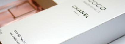 Chanel Coco Mademoiselle EDP - любовь на все времена