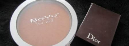 Незаменимая помошница- BeYu sun powder bronzante