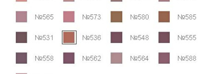 Моя радость и спасение - BeYu soft liner 591 for lips and more