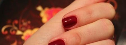 Идеальный маникюр 10 дней ? ...или Sally Hansen Mega shine top coat