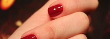 Идеальный маникюр 10 дней ? ...или Sally Hansen Mega shine top coat