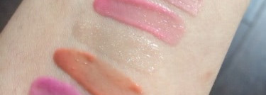 А стоит ли платить больше? Блески для губ с зеркальным эффектом Fashion gloss Кelouis Тон 04; 06; 11; 19; 12