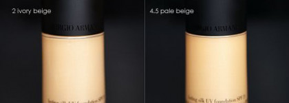 Стойкий тональный крем Giorgio Armani - Lasting Silk UV Foundation SPF 20